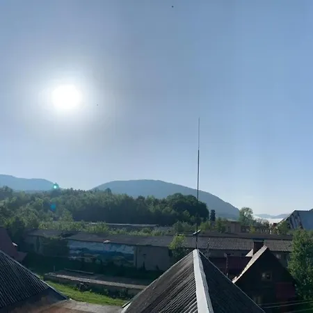 酒店 Beregynia 泽德尼耶沃