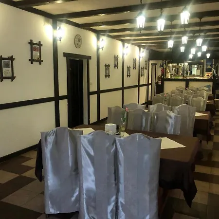 Hotel Beregynia
