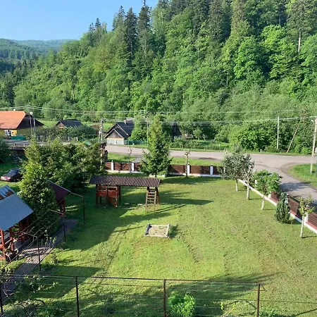 Beregynia 酒店