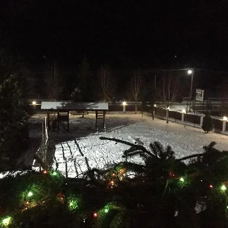 Hotel Beregynia *
