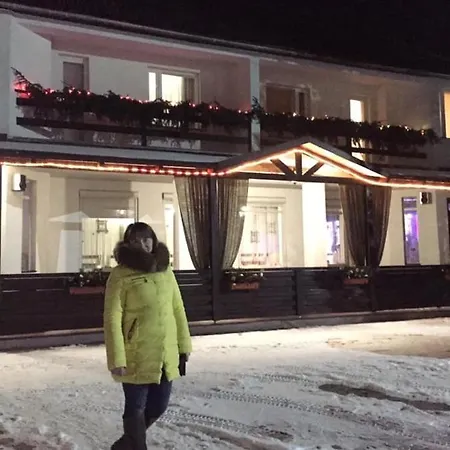 Beregynia 酒店 *