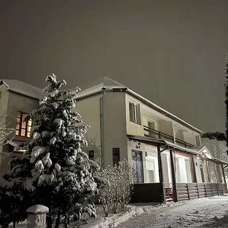 Beregynia 酒店 *