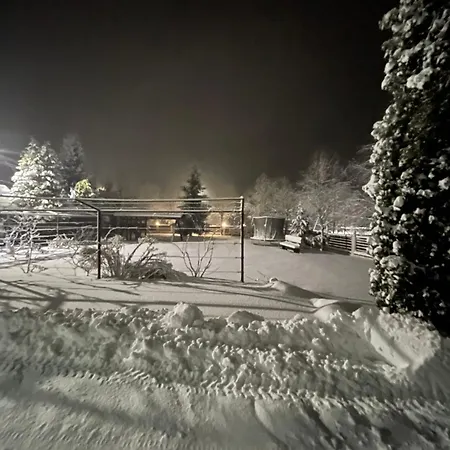 فندق Beregynia جدينييفو