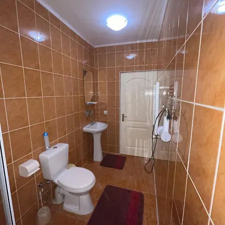 酒店 Beregynia