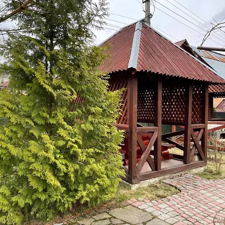 Beregynia 酒店
