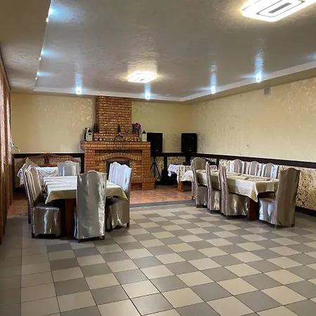 Beregynia Hotel *