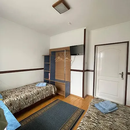 فندق Beregynia جدينييفو