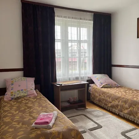 Hotel Beregynia *