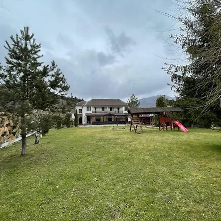 Hotel Beregynia Żdenijewo