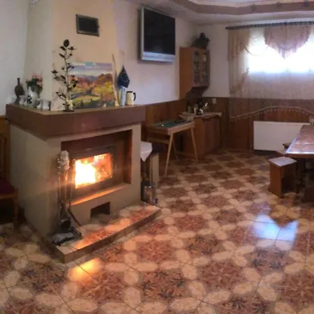 Beregynia * Żdenijewo