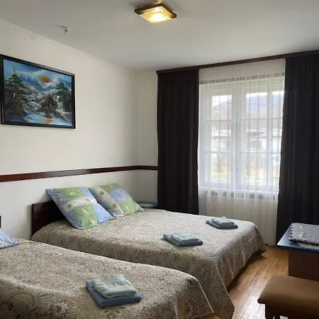 Hotel Beregynia