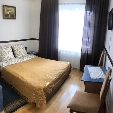 酒店 Beregynia 泽德尼耶沃