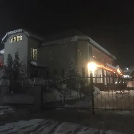 酒店 Beregynia *