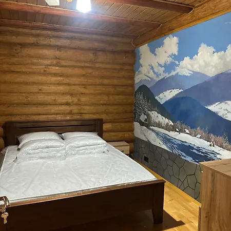 Beregynia * Żdenijewo