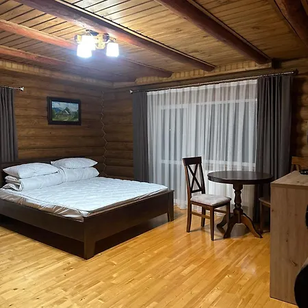 Hotel Beregynia *