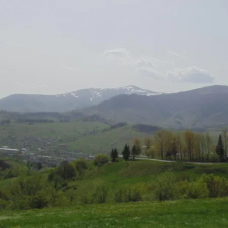 فندق Beregynia *