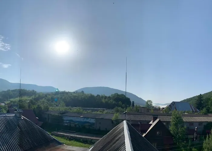 Hotell Beregynia Zjdenievo