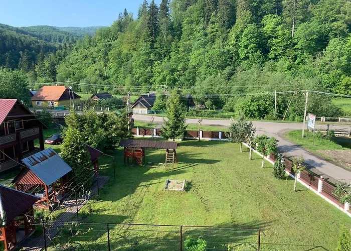 Beregynia Hotell
