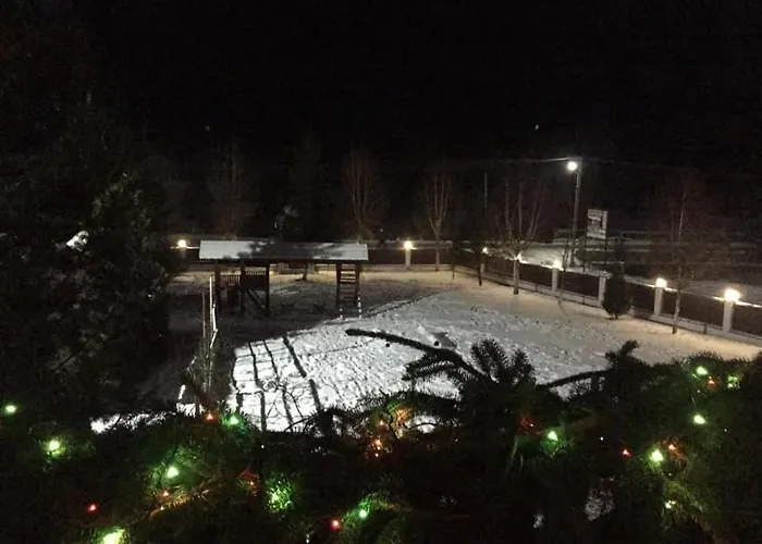 Hotell Beregynia *