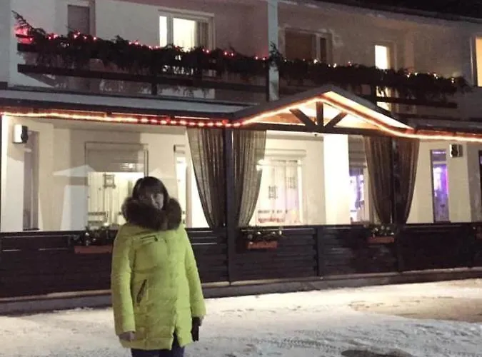 Beregynia Hotell *
