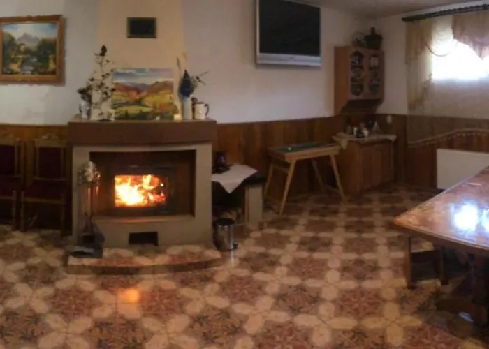 Hotell Beregynia Zjdenievo