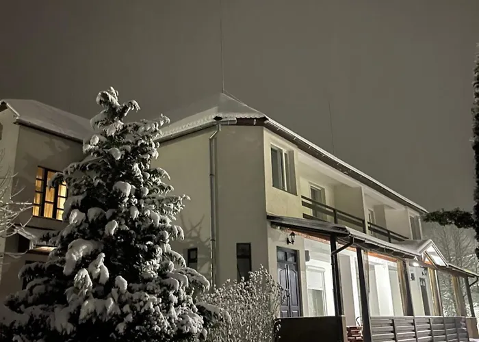 Beregynia Hotell *