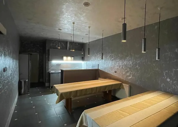 Beregynia Hotell *