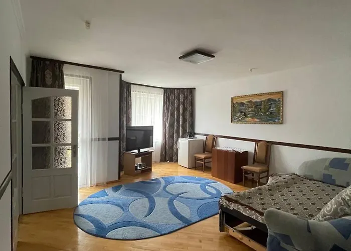 Hotell Beregynia