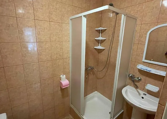 Hotell Beregynia Zjdenievo