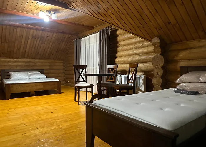 Beregynia Hotell *