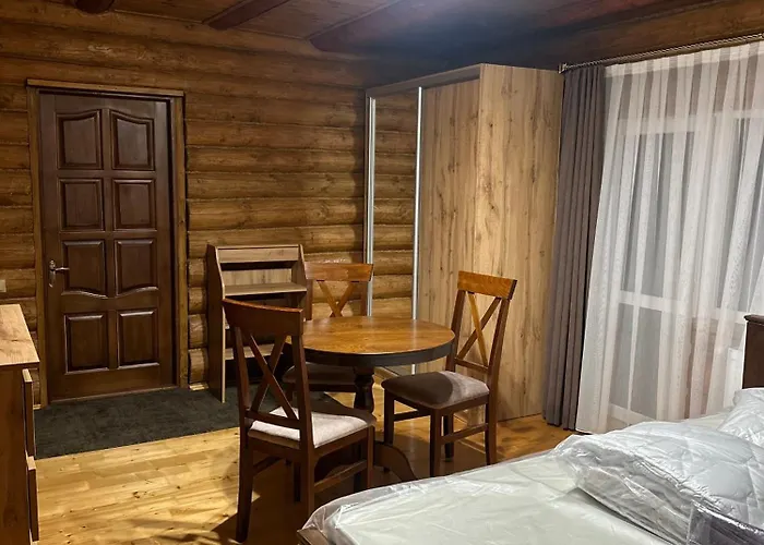 Beregynia Hotell