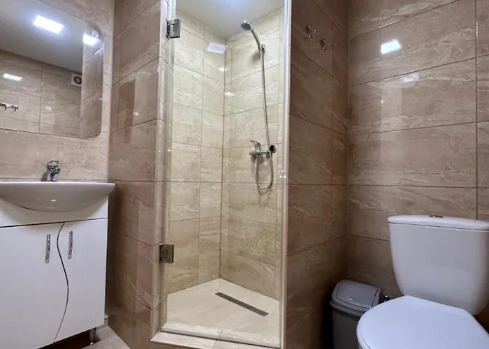 Hotell Beregynia Zjdenievo
