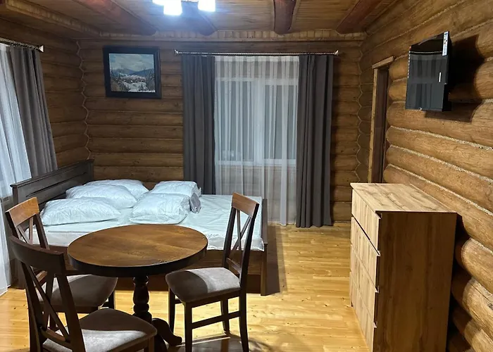 Beregynia Hotell