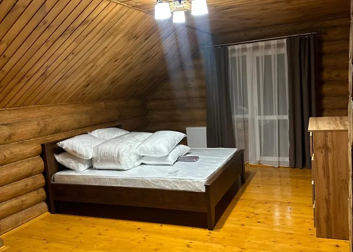Beregynia Hotell Zjdenievo