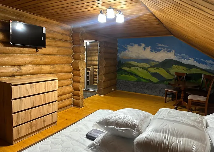 Hotell Beregynia