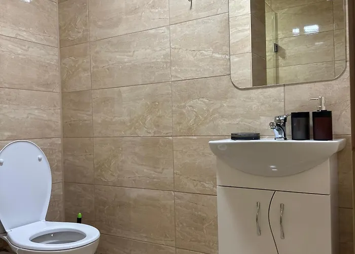 Hotell Beregynia Zjdenievo