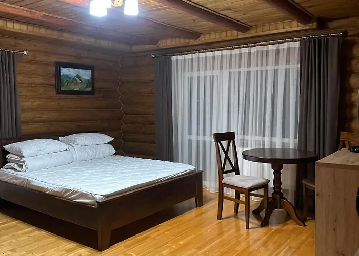 Hotell Beregynia *