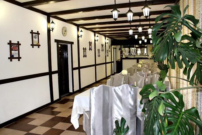 Beregynia Hotell Zjdenievo