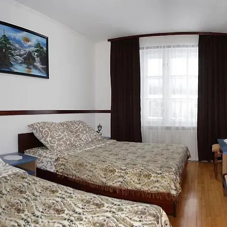 Beregynia 호텔 *
