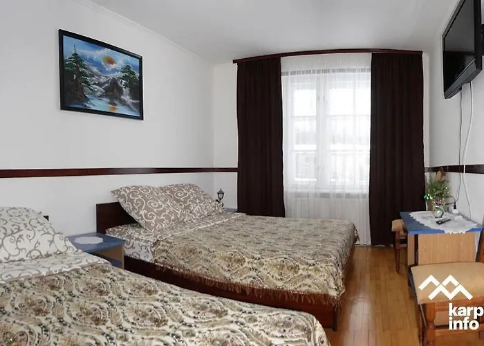 Beregynia Otel *