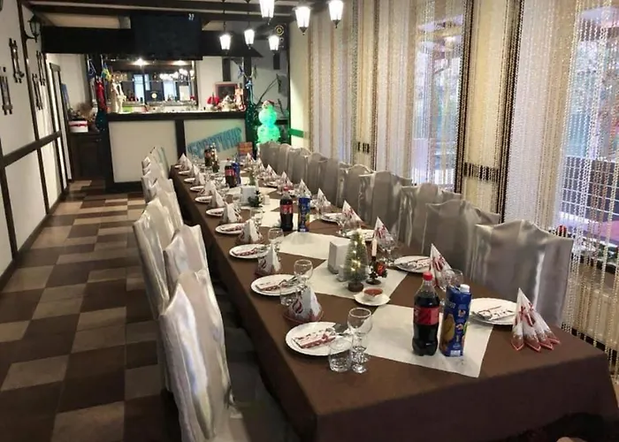 Beregynia Otel