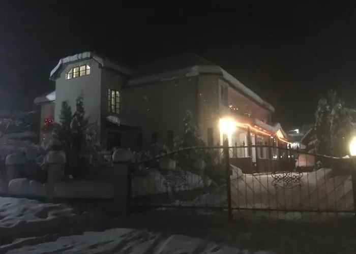Otel Beregynia *