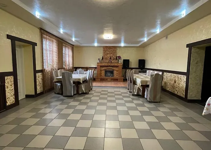 Beregynia Otel *