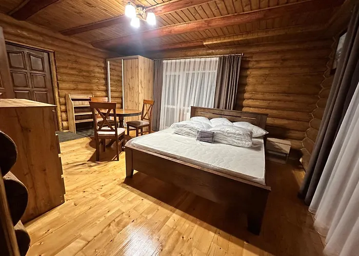 Otel Beregynia *