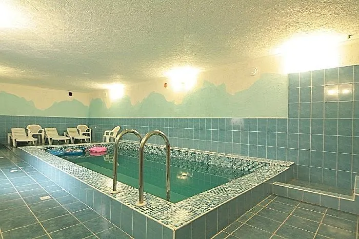 Otel Beregynia