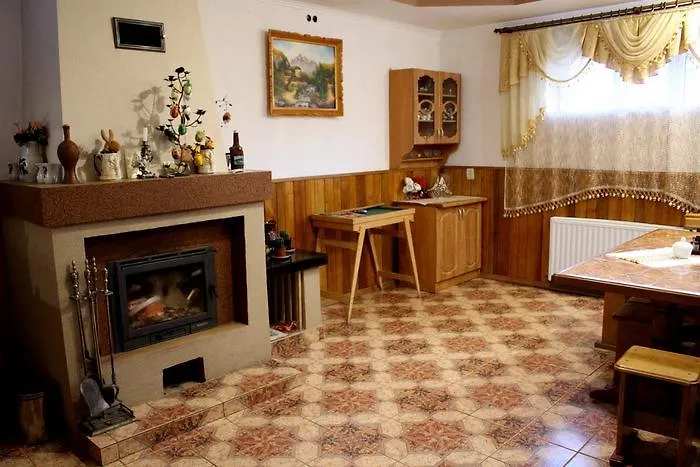 Beregynia Otel Zhdeniievo